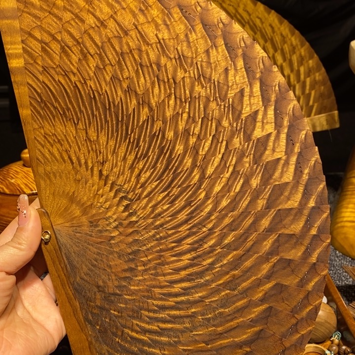 金丝楠金丝楠手把件