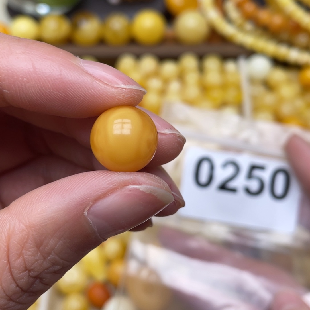 蜜蜡珠宝奇石未镶嵌13