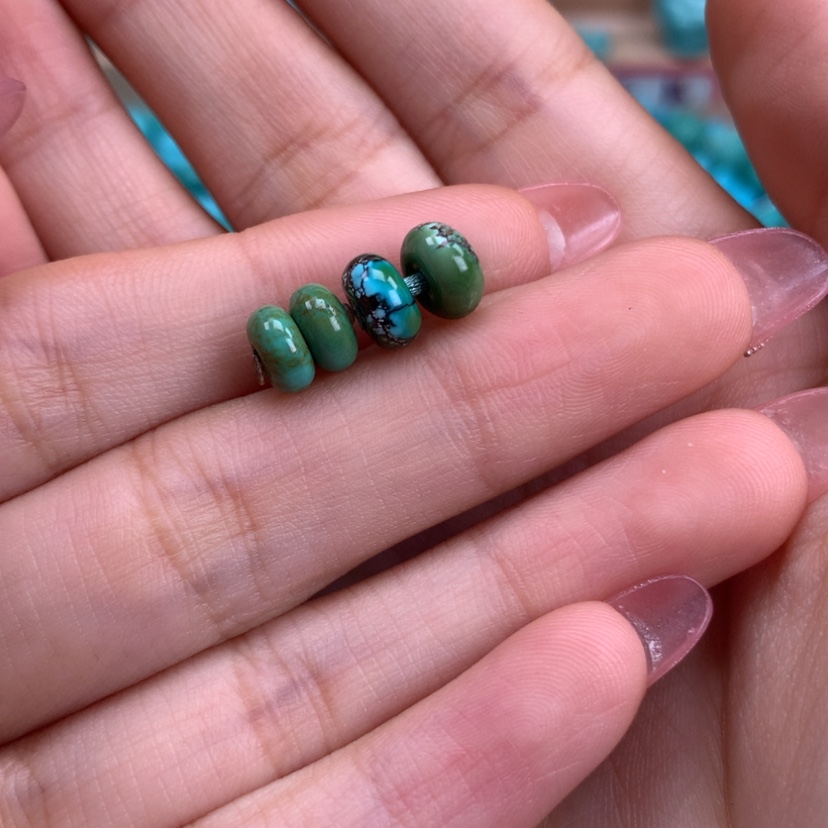 【闪购商品】绿松石雕刻183未镶嵌