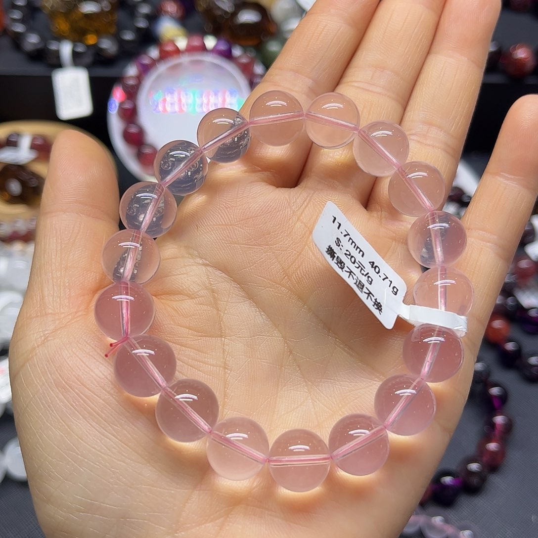 手链未镶嵌水晶京****雨