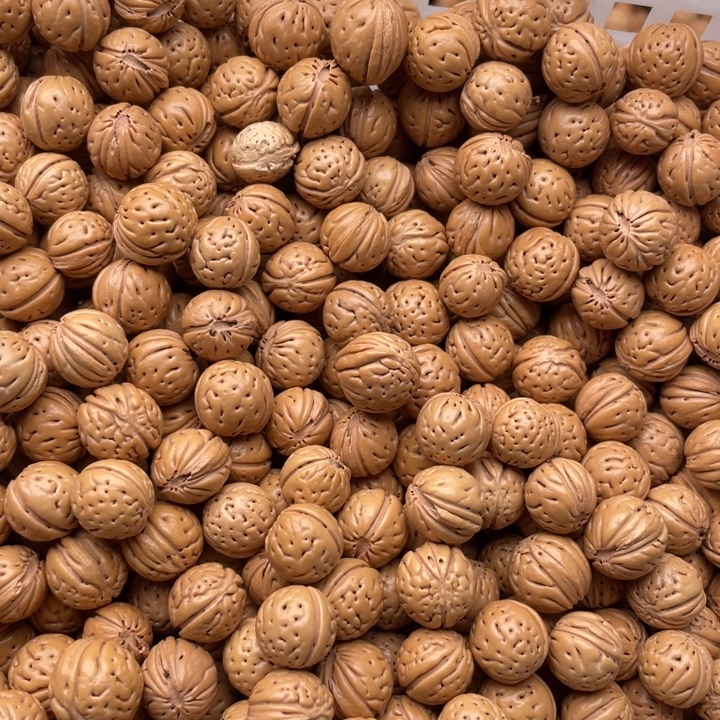 大叶紫檀（黑酸枝木类）散发小桃核200优惠活动