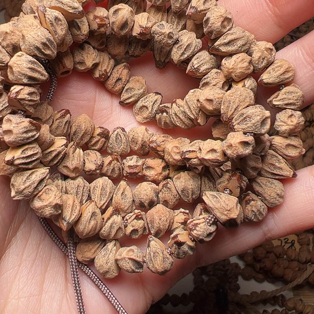 肚***兔吊坠柏香籽/百香籽