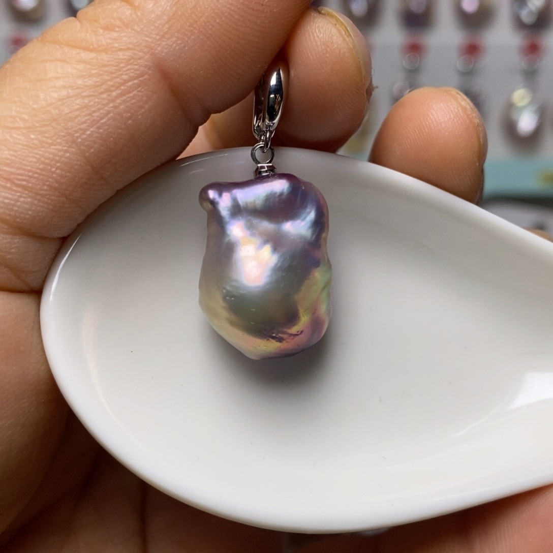 未镶嵌淡水珍珠其它