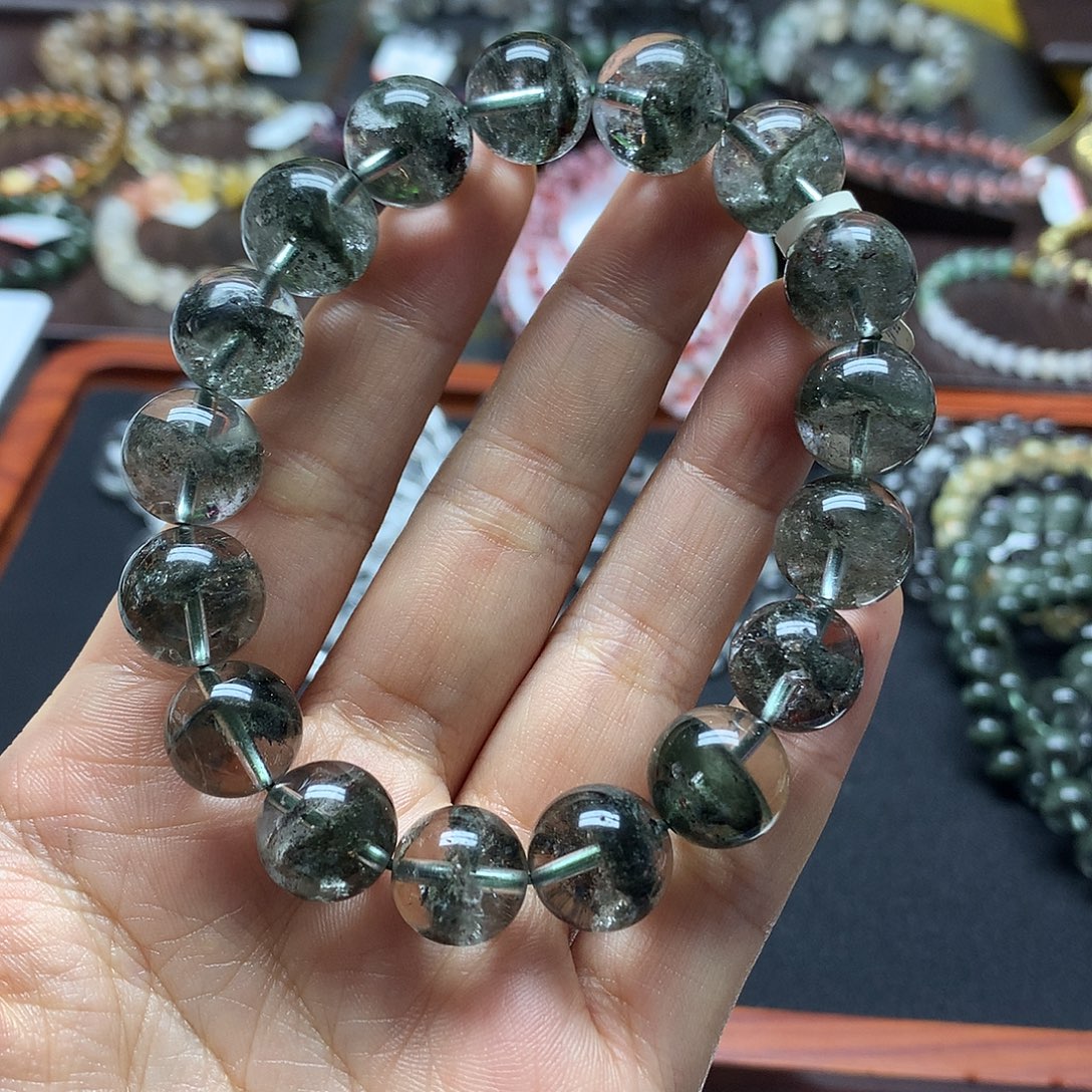 手链水晶未镶嵌手链12