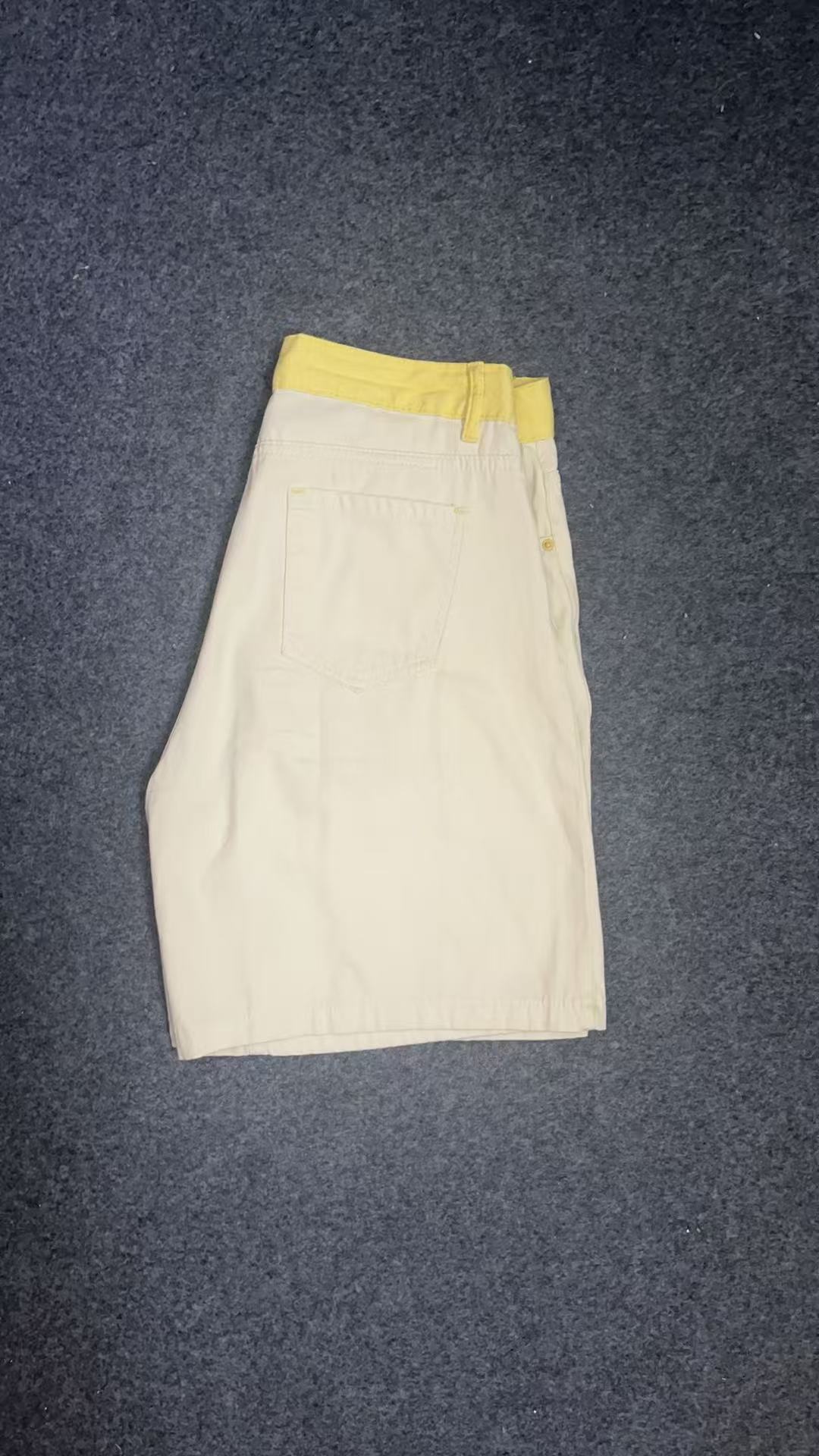 A213【坤坤】2025新款时尚牛仔中裤