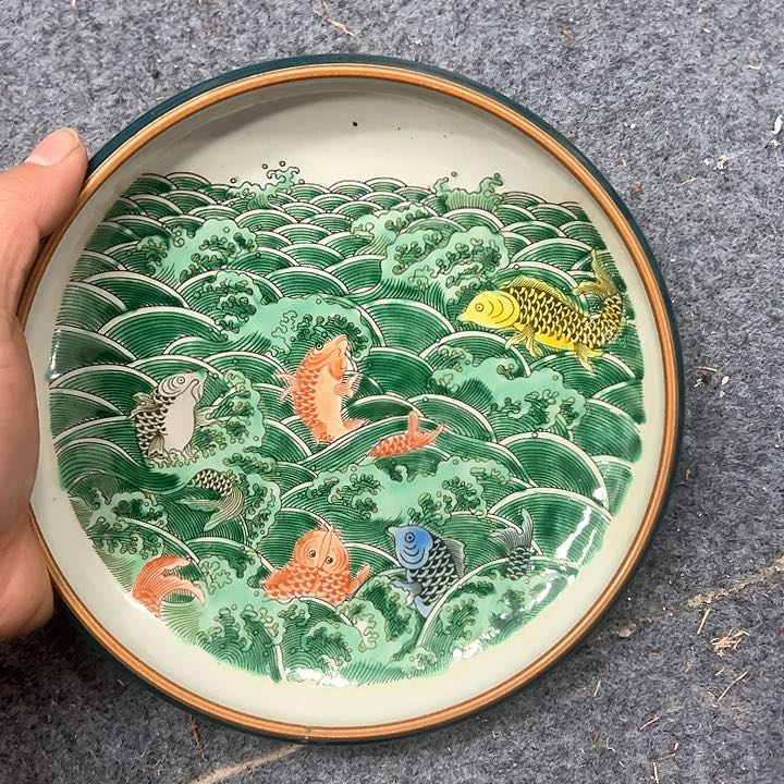 摆件陶瓷2583696358996699