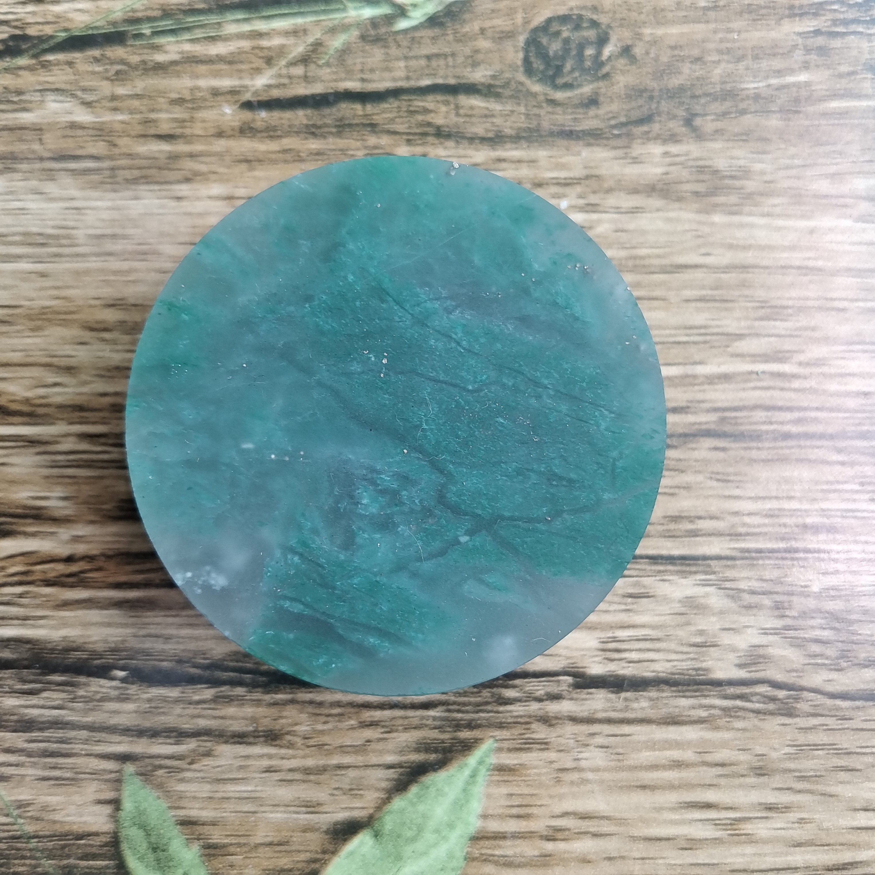 天然非洲翠吊坠订制
