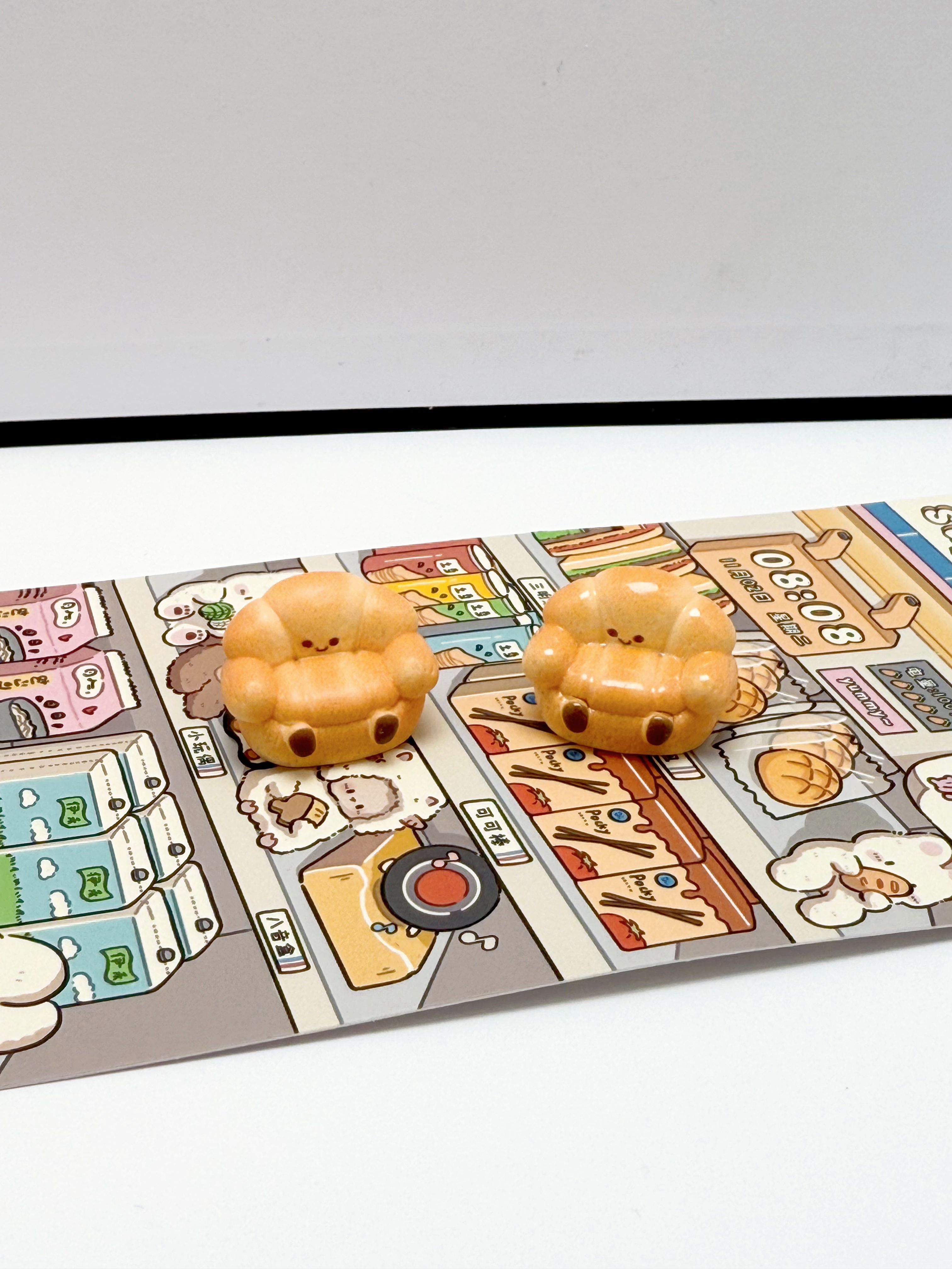 六折区2【C138-C323】三十九米包邮 扭扭柜 树脂配件diy