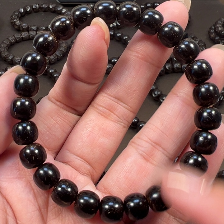 手串椰蒂8.8老型福利款椰蒂带标