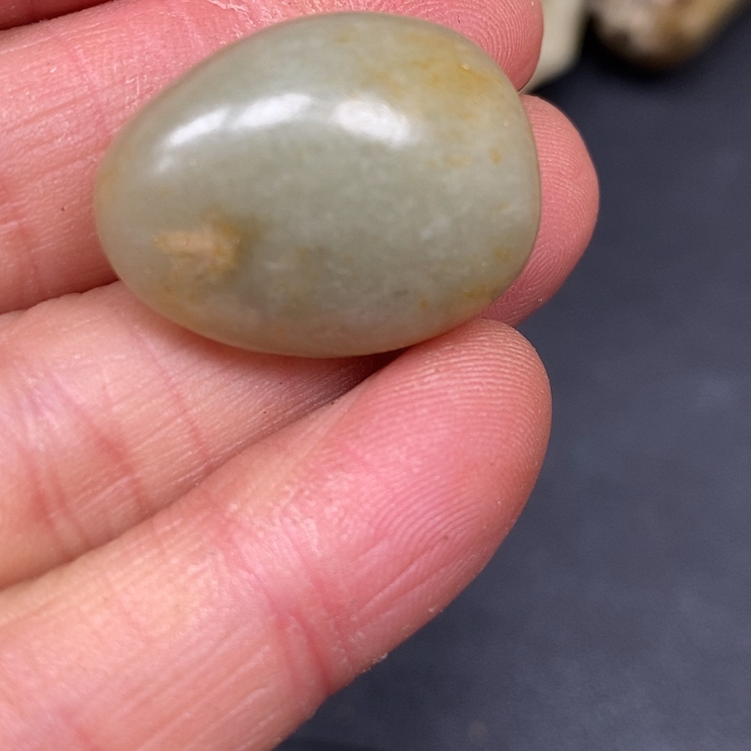 和田玉未镶嵌珠宝奇石