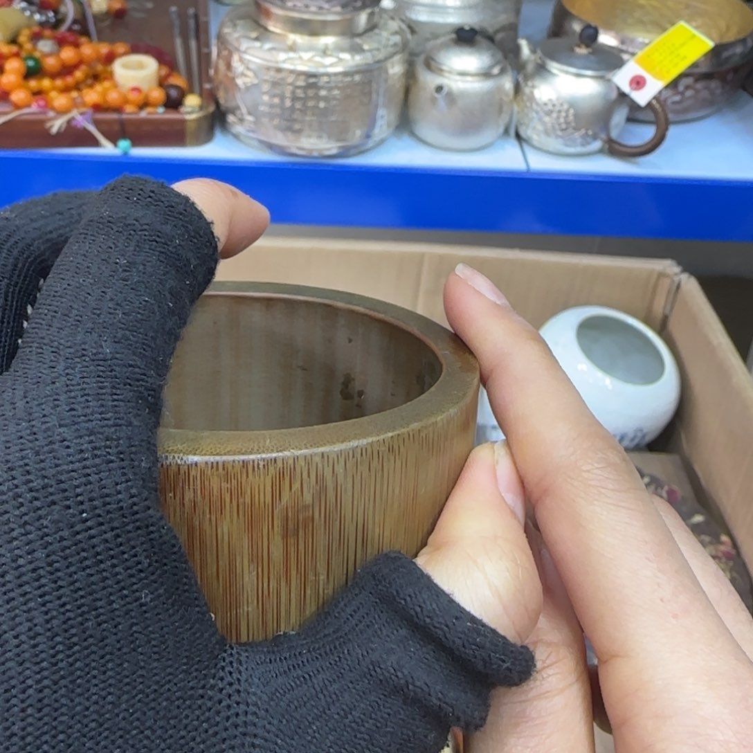 摆件哈哈哈哈杯子