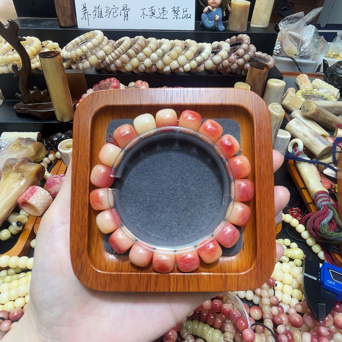 高油高蜜手串百搭