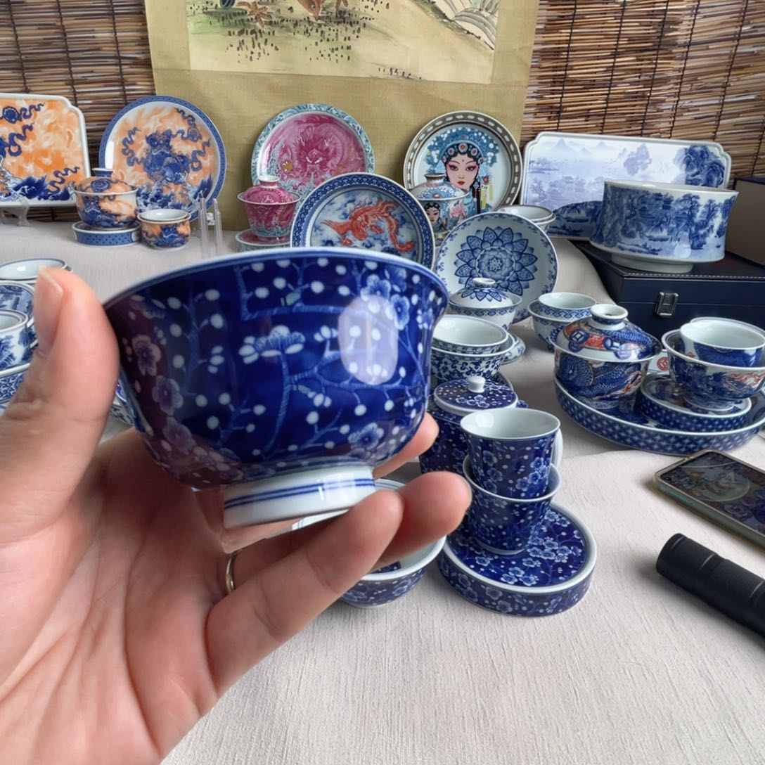 景德镇瓷器精品名