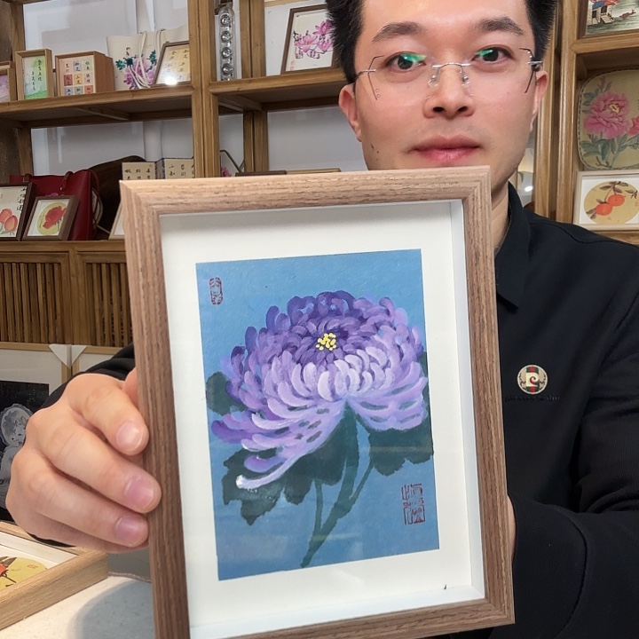 有机玻璃手绘 手绘好 手绘 手绘手绘 