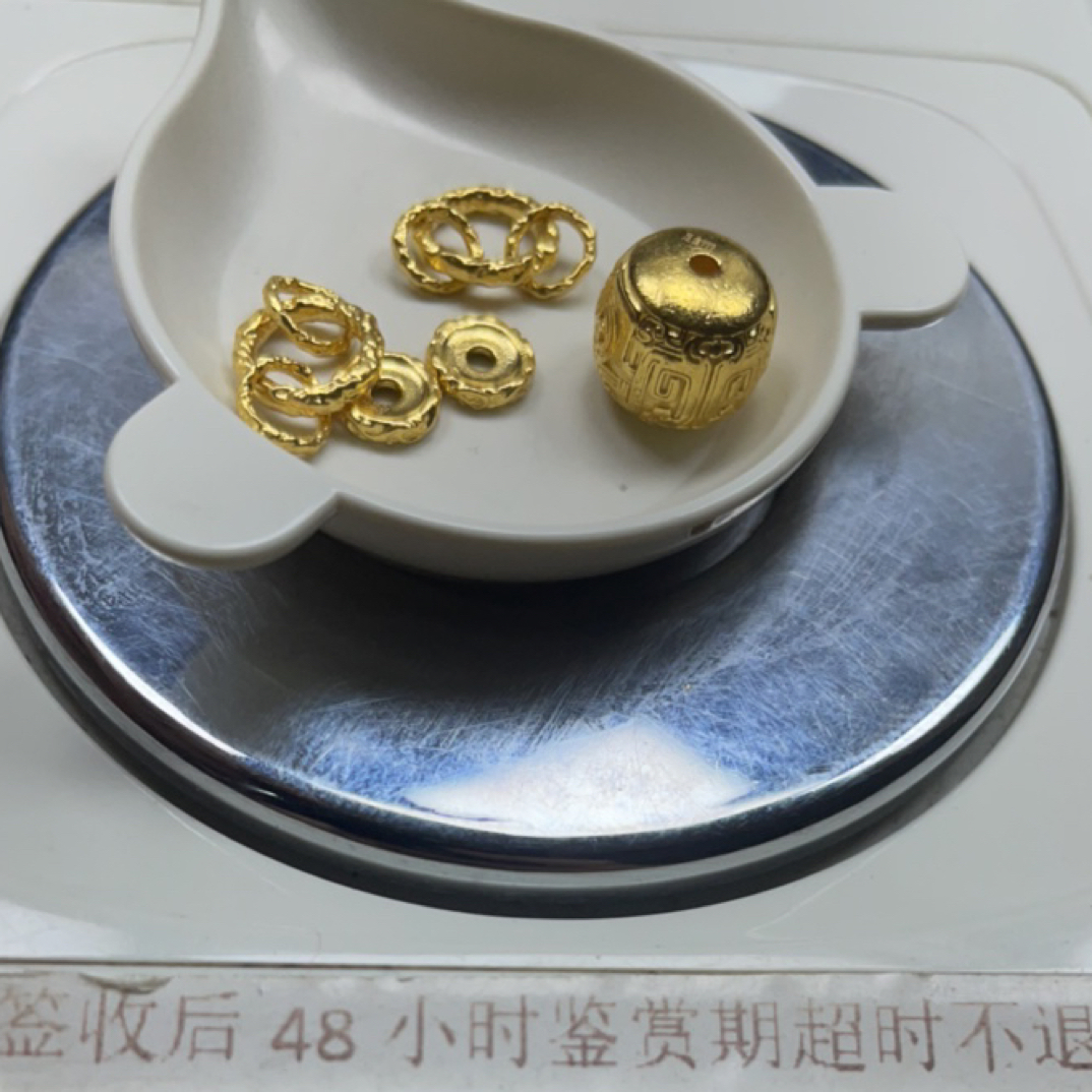足金999配饰配饰