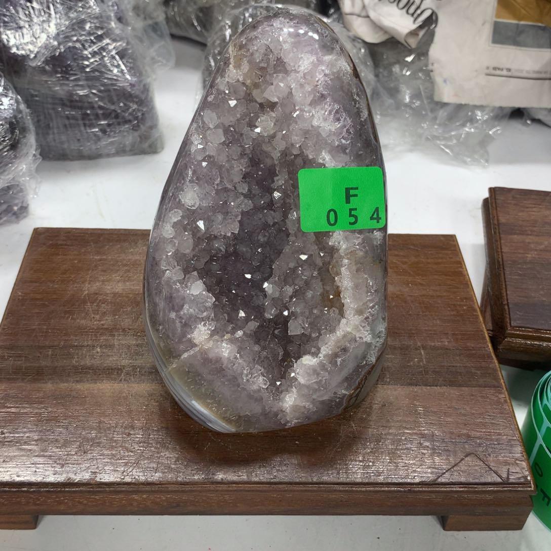 水晶大型摆件（非配饰）未镶嵌