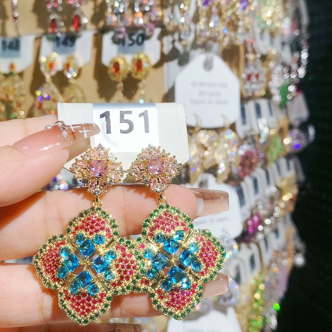 非金属合成立方氧化锆925银