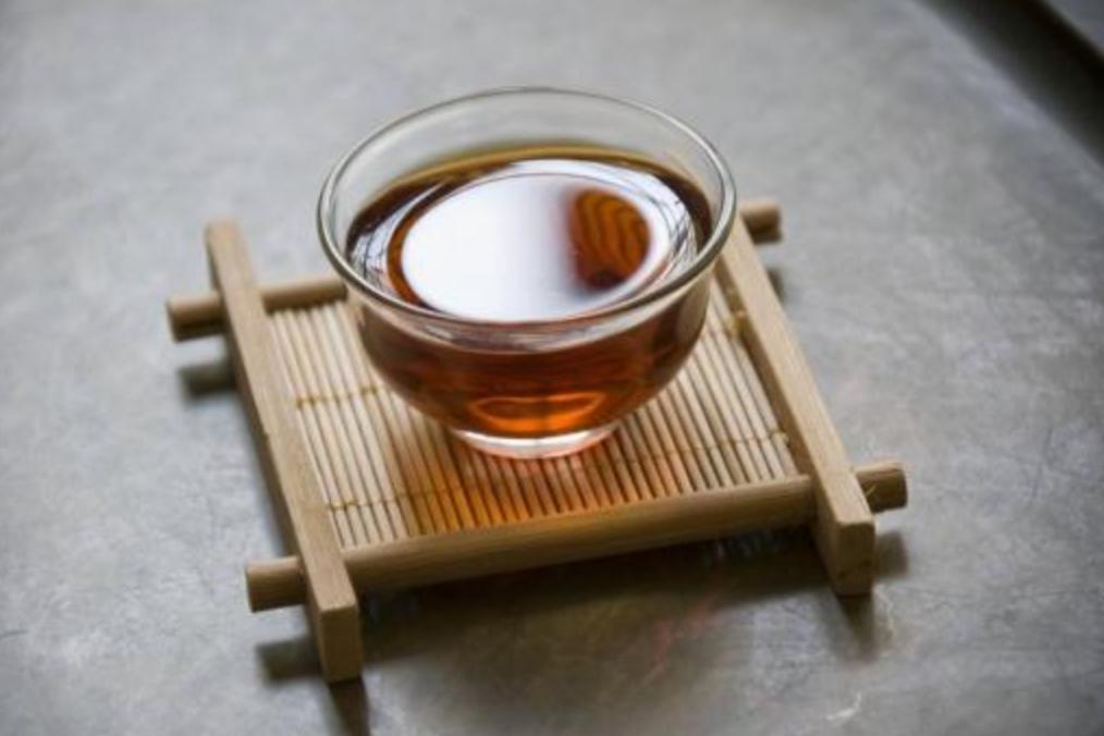 【纯茗茶叶】2016年乌金125克 天花板古树熟茶