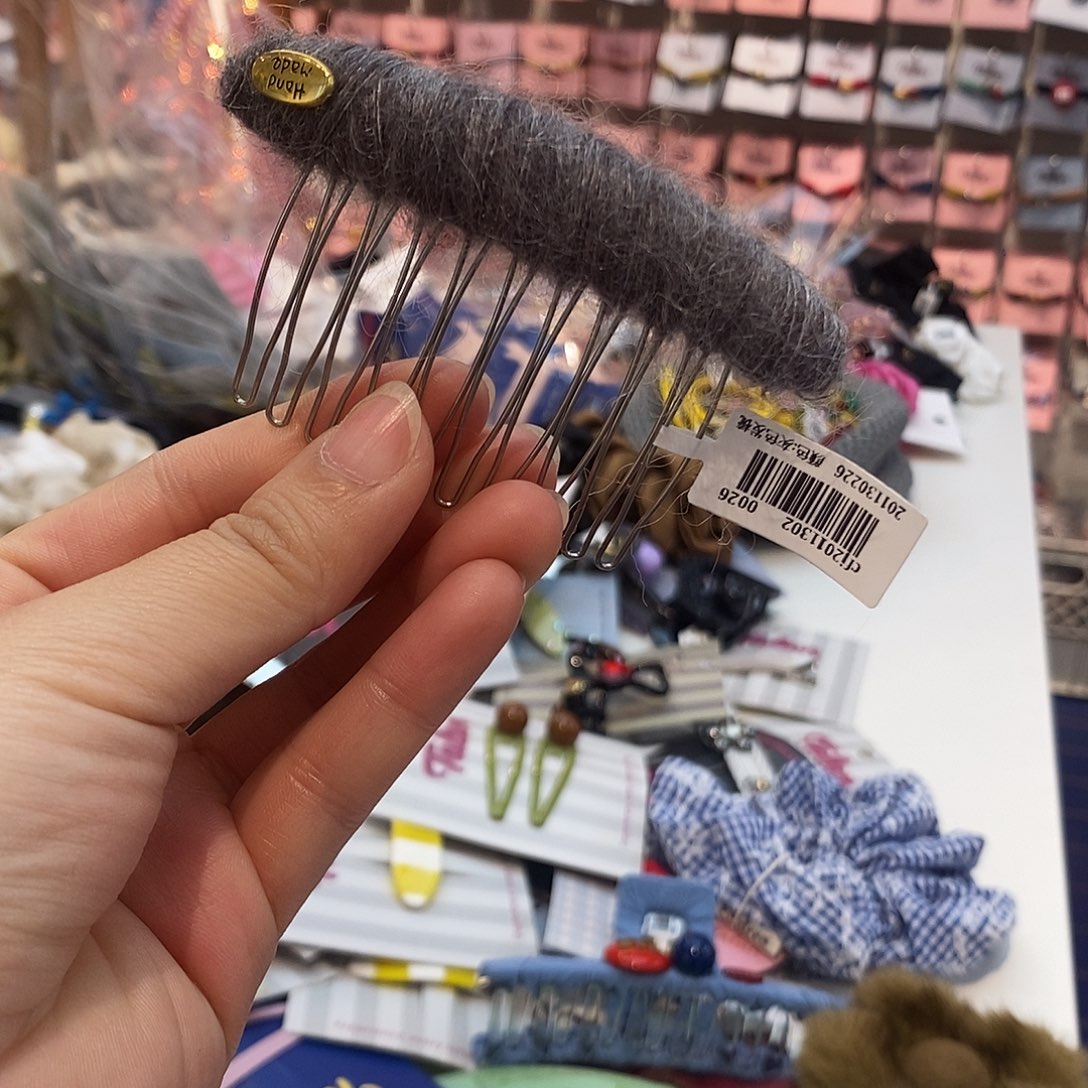 布艺铁合金灰色发s