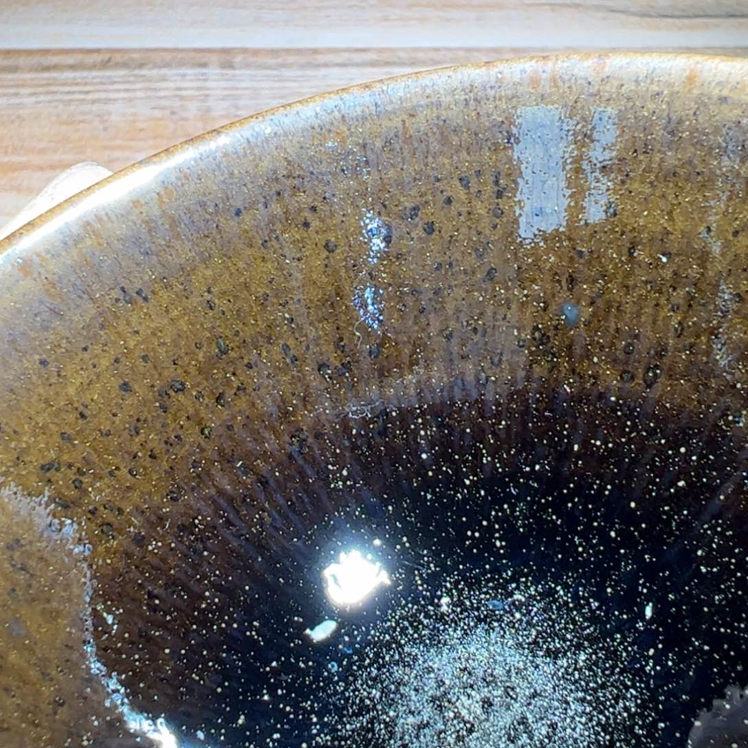 茶盏传统建窑建盏