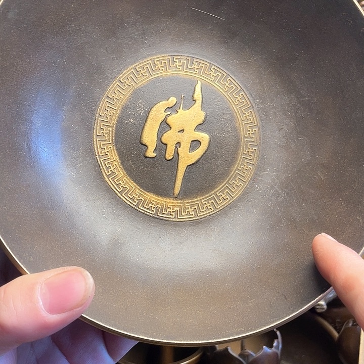 诚信经营铜器摆件