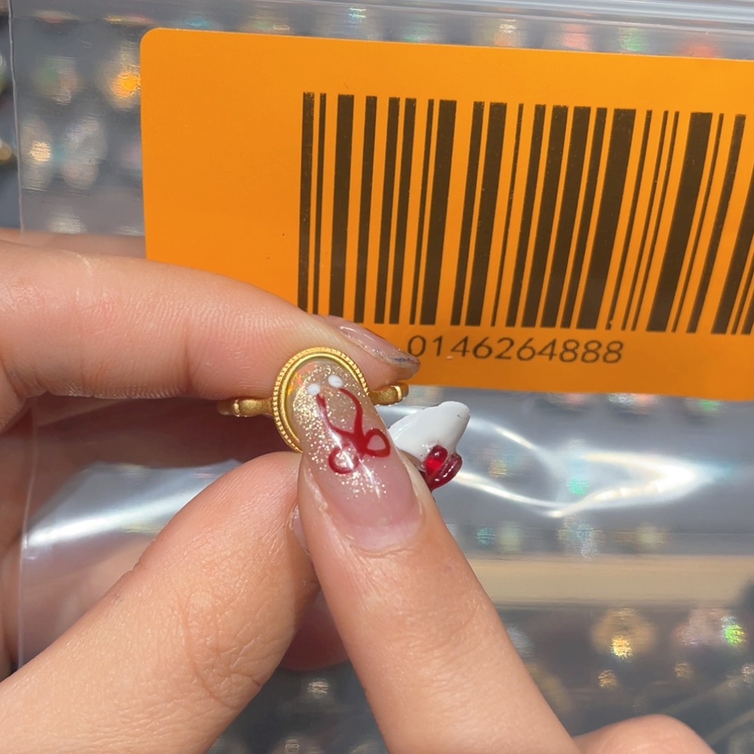 欧泊欧泊戒指银S925镶嵌W**.