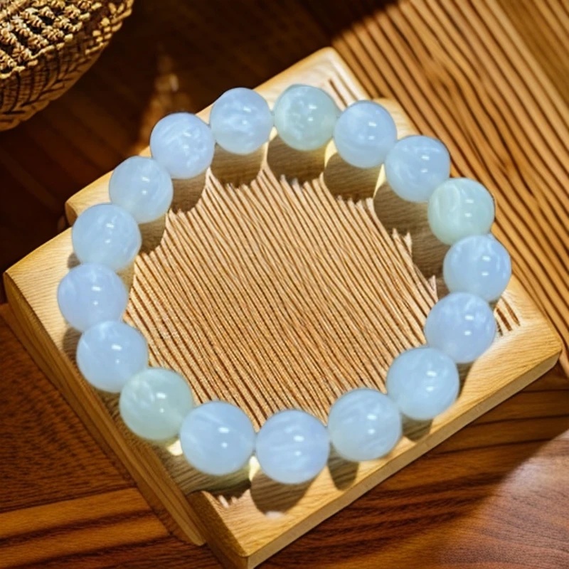 AD356-七彩男女款精品手串（运费险）356