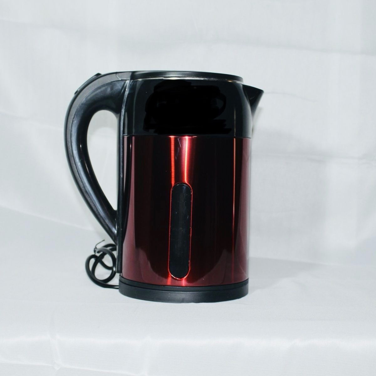 2.5升半彩钢电热烧水壶 自动断电热开水壶电热水壶