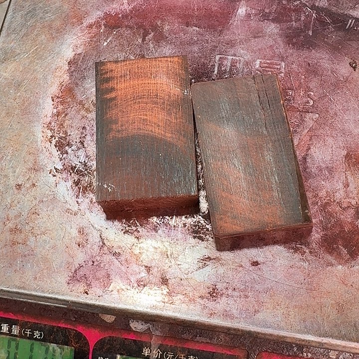 无***聊檀香紫檀（小叶紫檀）