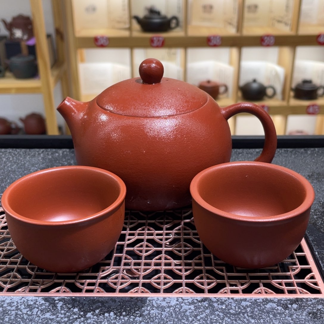 紫砂紫砂茶具家用