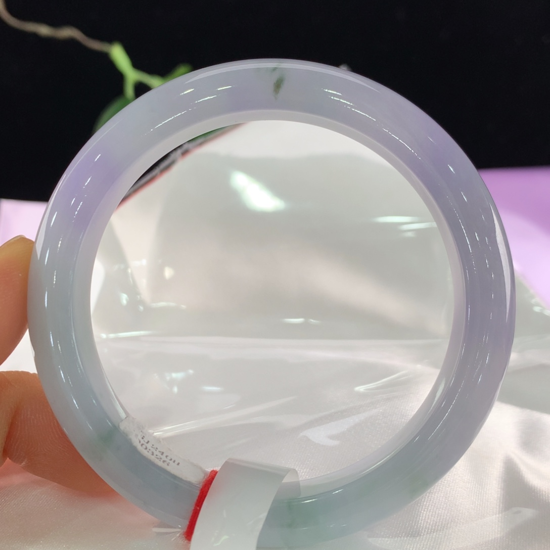 翡翠手镯未镶嵌111-0326