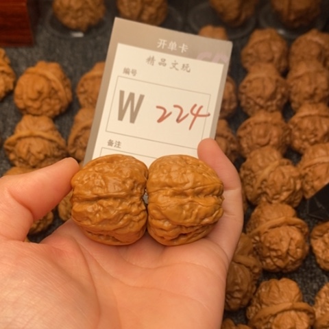 吊坠桃核渡*我是第一百35