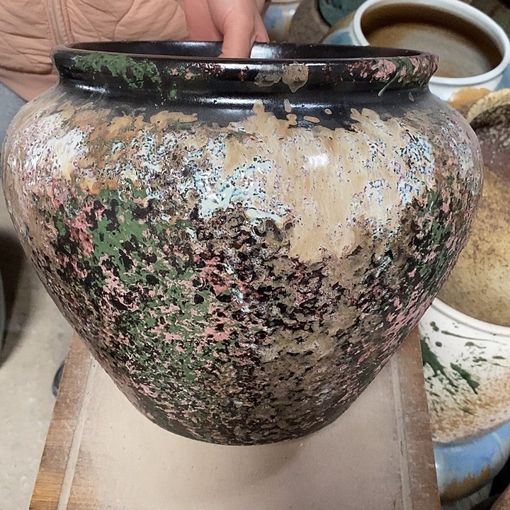 口24厘米高26厘米