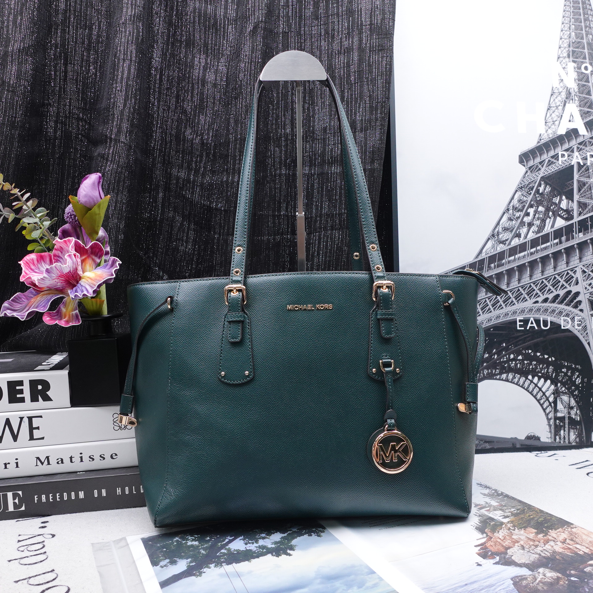 95新 MICHAEL KORS/迈克高仕 单肩包/T10256026
