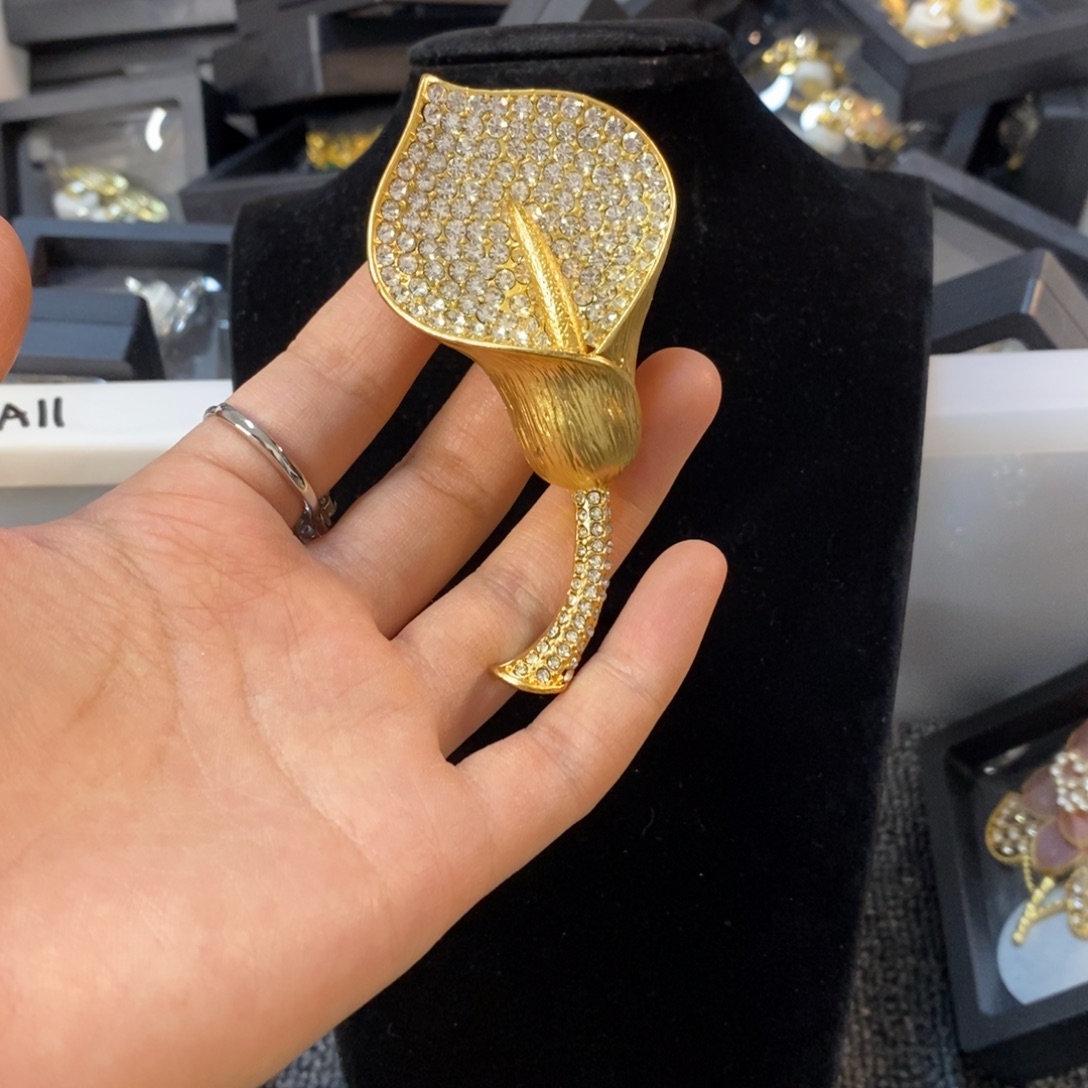 可***可琉璃铜合金合金莲