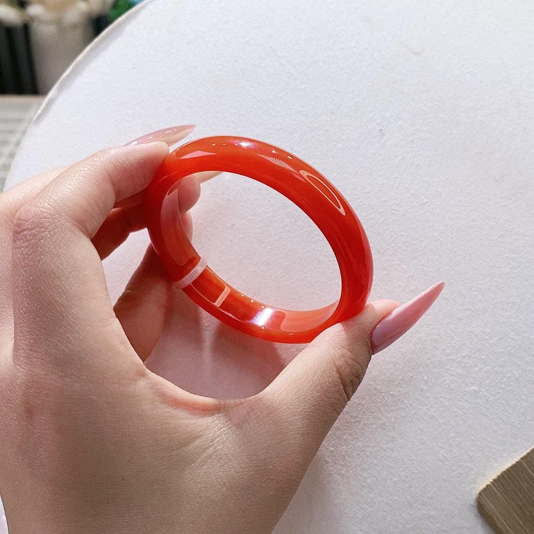 手镯玛瑙/玉髓未镶嵌54