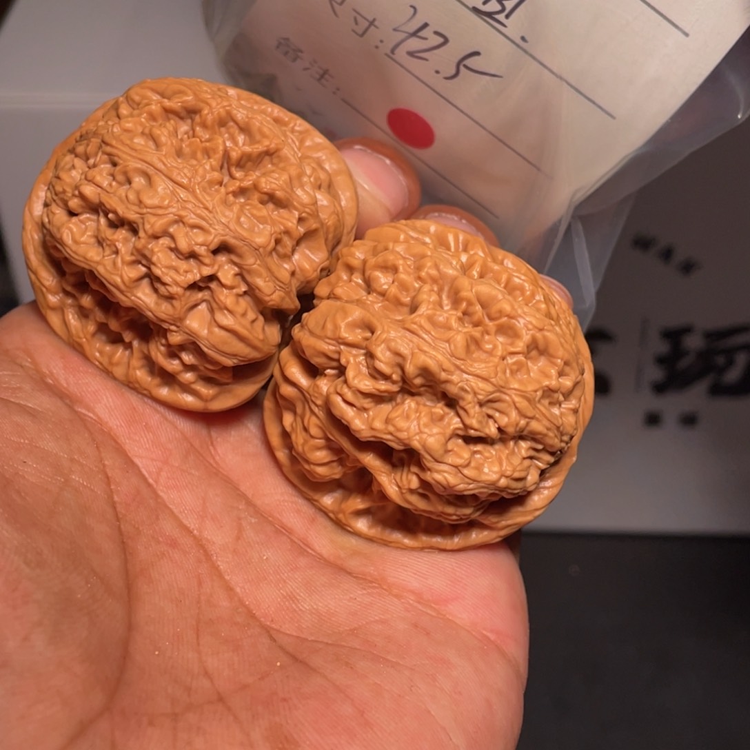 文玩核桃吊坠文玩核桃