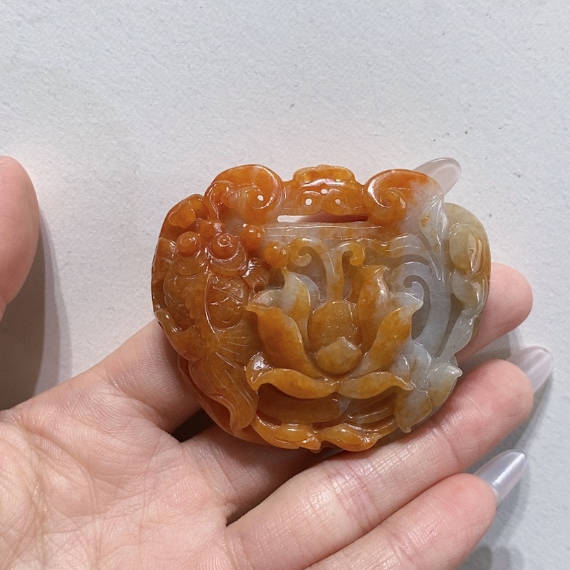 【闪购商品】颈饰未镶嵌翡翠