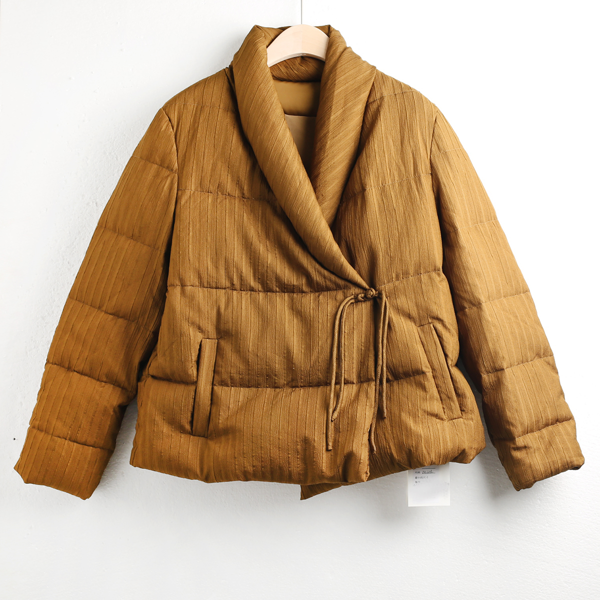 新款冬季棉服 MH-W525