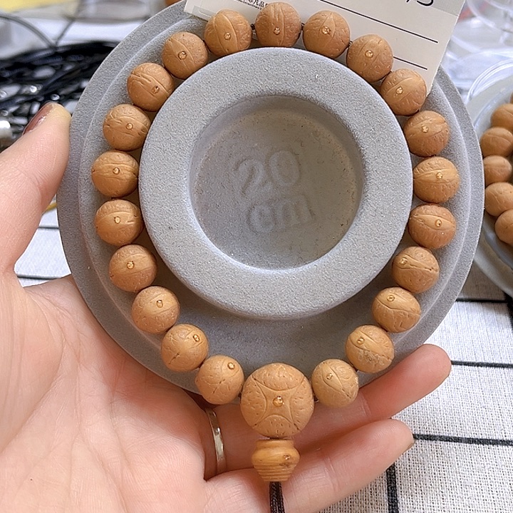 凤眼菩提手串热11.5凤眼手串，86@7073