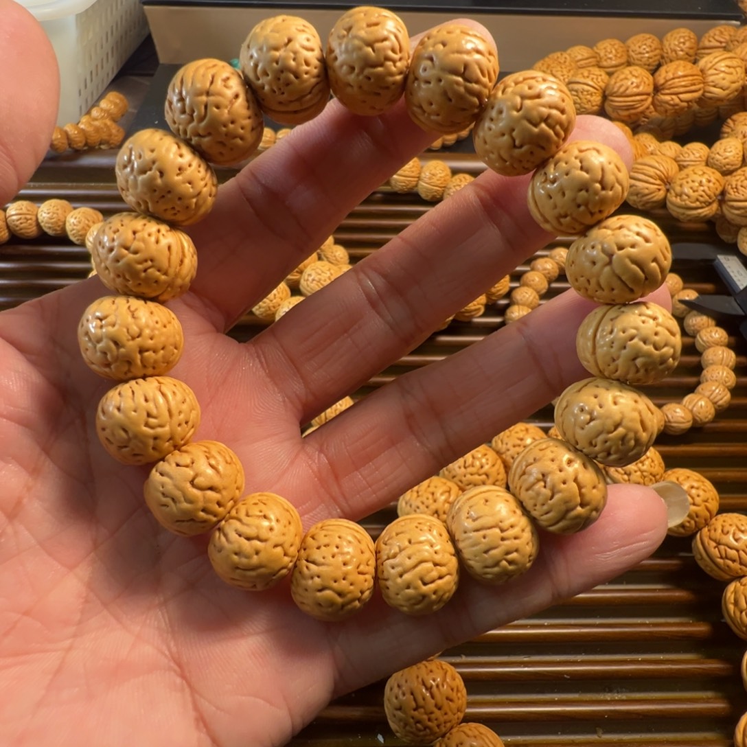 忆***龙脊菩提吊坠金丹16