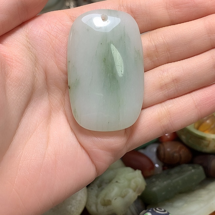 合金颈饰玛瑙/玉髓我****错