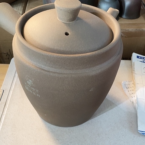 陶外贸单1个陶2500毫升富硒