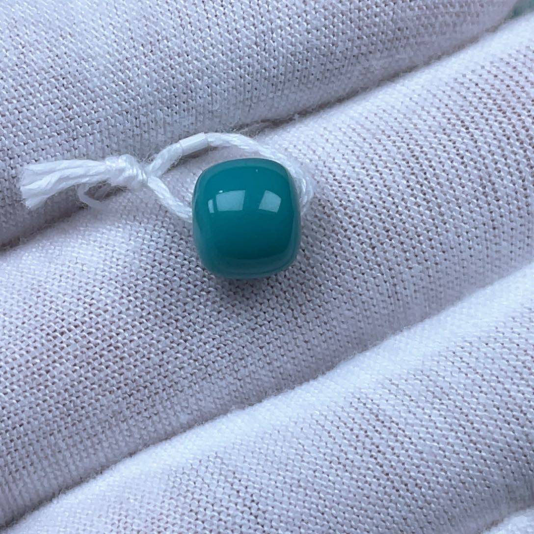 绿松石未镶嵌颈饰8.5✖️7.5mm