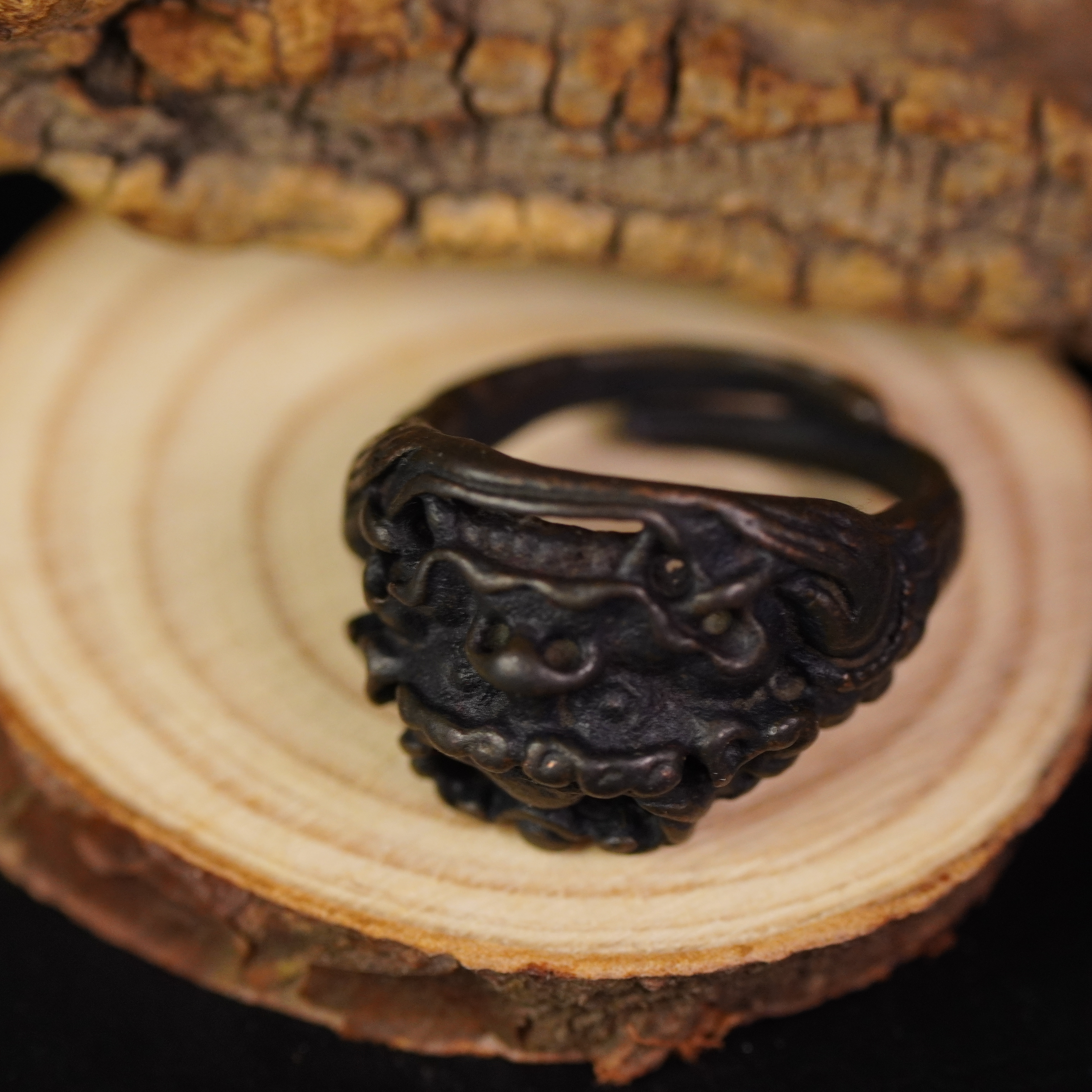 十九世纪支巴扎戒指FY251015202