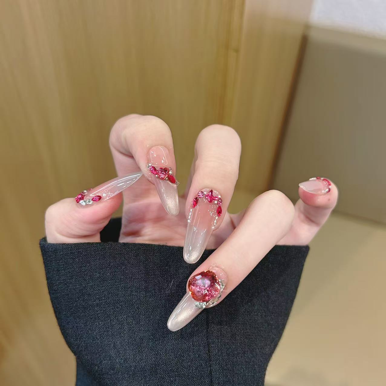 NANNAN楠楠手工穿戴甲-1097