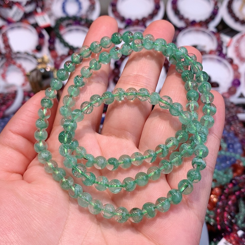 【闪购商品】水晶手链未镶嵌水晶手链