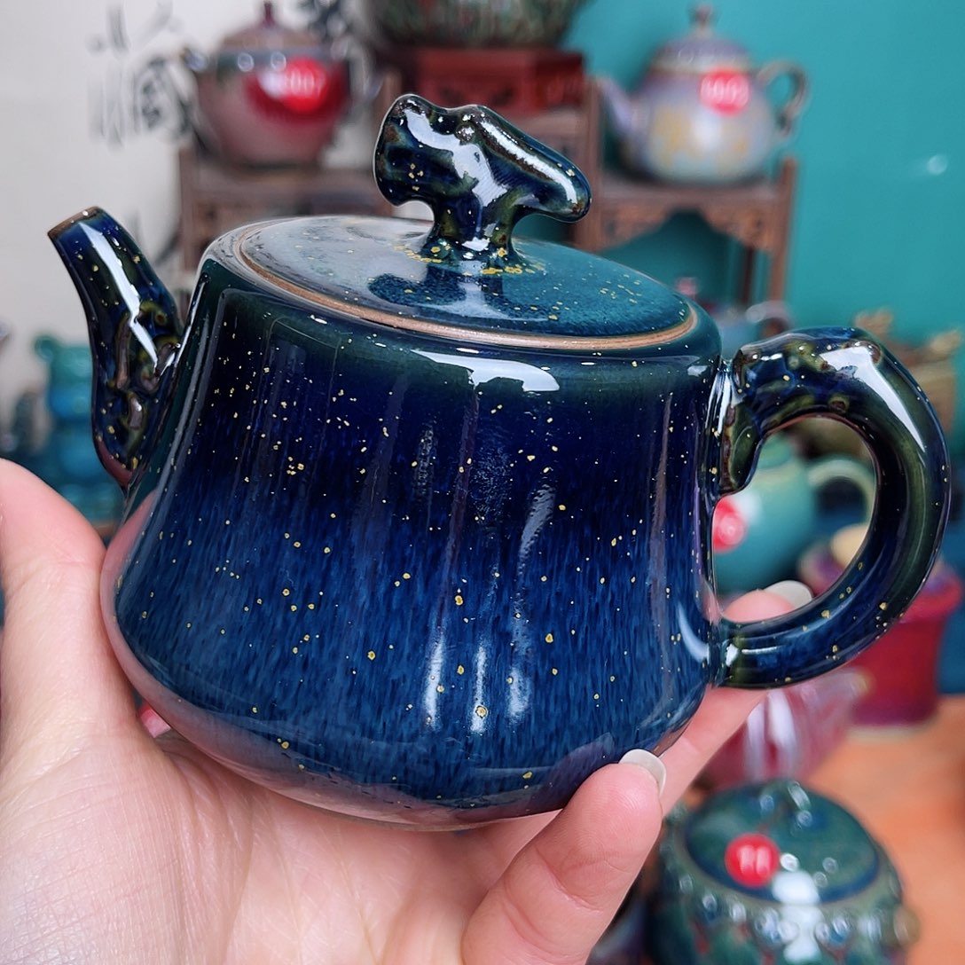 壶钧瓷艺术中心壶