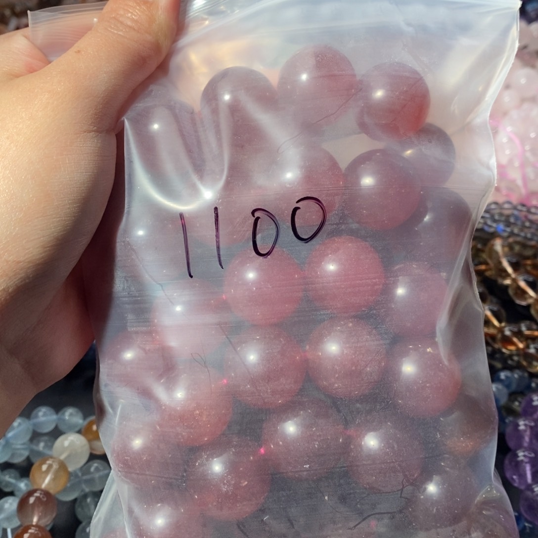 水晶手链未镶嵌w**?手链