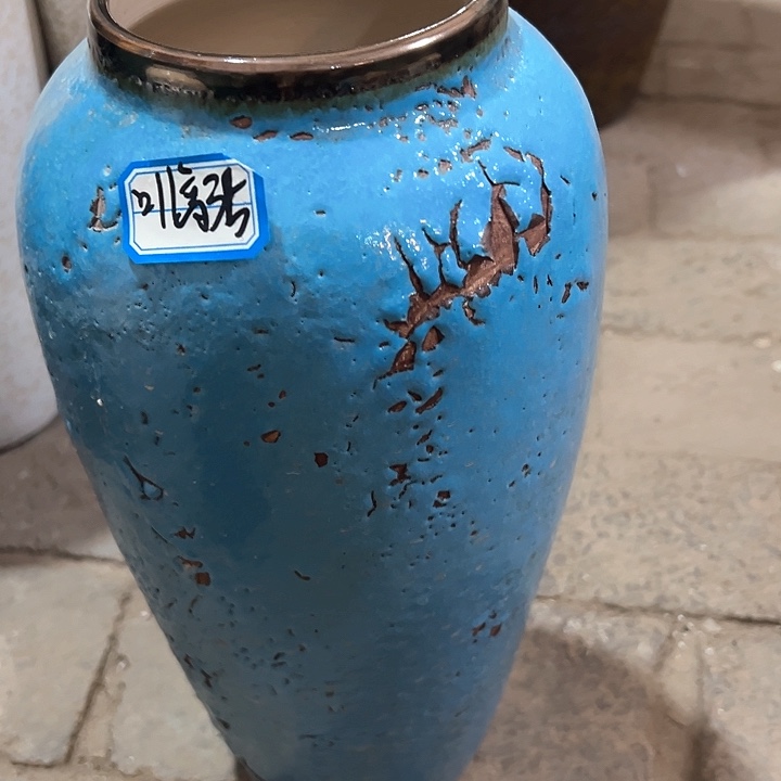 陶瓷景德镇精品花盆栽适合盆